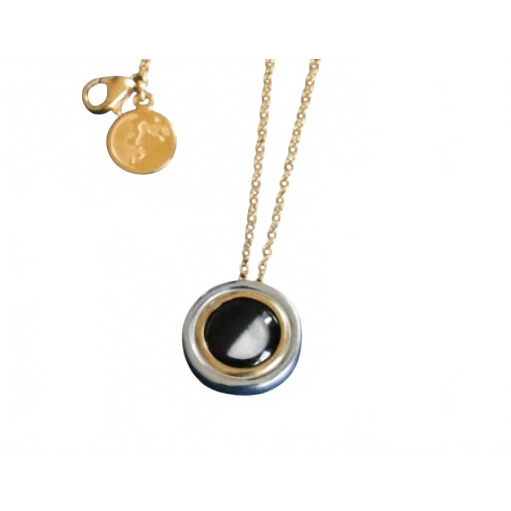 NEW MOONGLOW women's two-tone necklace in gold